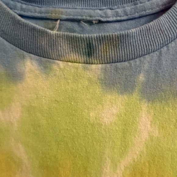 Itsa Girl Thing Tie-Dye T-Shirt - Picture 5 of 9